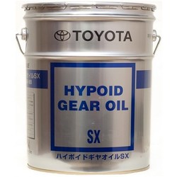 Toyota Hypoid Gear Oil SX GL-5 85W-90 20L