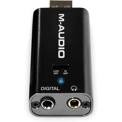 M-AUDIO Micro DAC