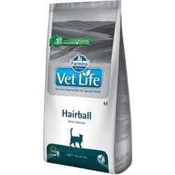 Farmina Vet Life Feline Hairball 0.4 kg