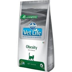 Farmina Vet Life Feline Obesity 2 kg