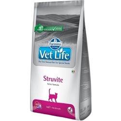 Farmina Vet Life Feline Struvite 2 kg