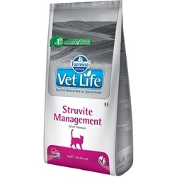 Farmina Vet Life Feline Struvite Management 2 kg