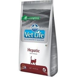 Farmina Vet Life Feline Hepatic 0.4 kg
