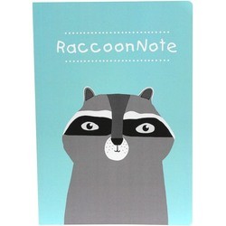 Andreev Sketchbook RaccoonNote A4