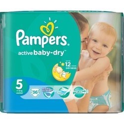 Pampers Active Baby-Dry 5 / 36 pcs