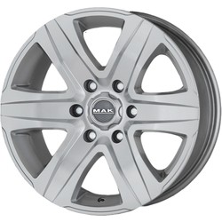 MAK Stone 4x4 8,5x18/6x130 ET40 DIA84,1