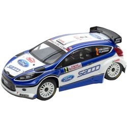 Kyosho DRX 2010 Ford Fiesta S2000 1:9