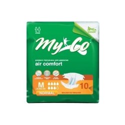 Myco Normal M / 10 pcs