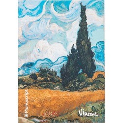 Manuscript Van Gogh 1889