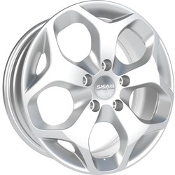 SKAD Gamburg (6,5x16/5x114,3 ET45 DIA60,1)