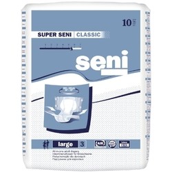 Seni Super Classic L / 10 pcs
