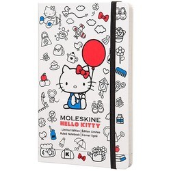 Moleskine Hello Kitty Contemporary Ruled Notebook