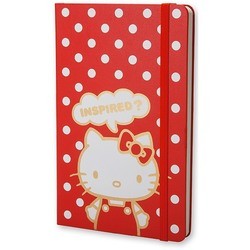 Moleskine Hello Kitty Plain Notebook
