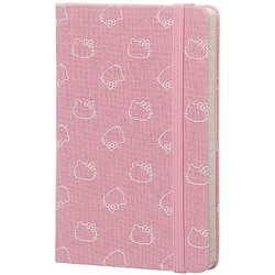 Moleskine Hello Kitty Premium Ruled Notebook Pocket