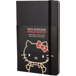 Moleskine Hello Kitty Ruled Notebook