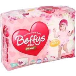 Beffys Extra Soft Girl XXL
