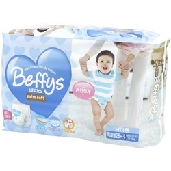 Beffys Extra Soft Boy XL