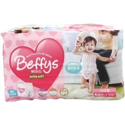 Beffys Extra Soft Girl XL