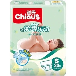 Chiaus Diapers S / 30 pcs