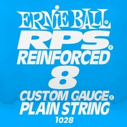 Ernie Ball Single RPS Reinforced 8