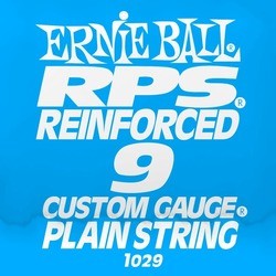 Ernie Ball Single RPS Reinforced 9