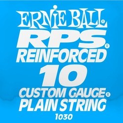Ernie Ball Single RPS Reinforced 10