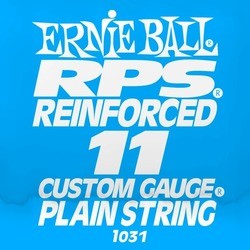 Ernie Ball Single RPS Reinforced 11