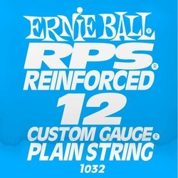 Ernie Ball Single RPS Reinforced 12