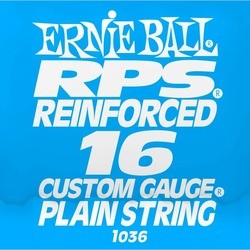 Ernie Ball Single RPS Reinforced 16