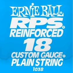 Ernie Ball Single RPS Reinforced 18