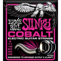 Ernie Ball Slinky Cobalt 9-42