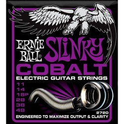 Ernie Ball Slinky Cobalt 11-48