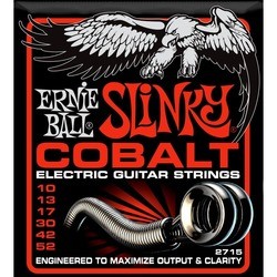 Ernie Ball Slinky Cobalt 10-52