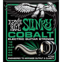 Ernie Ball Slinky Cobalt 12-56