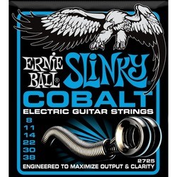 Ernie Ball Slinky Cobalt 8-38