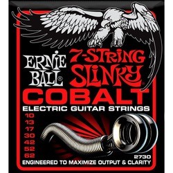 Ernie Ball Slinky Cobalt 7-String 10-62