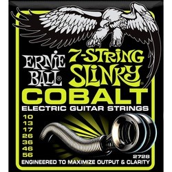 Ernie Ball Slinky Cobalt 7-String 10-56