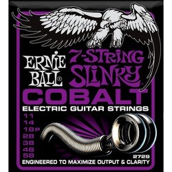 Ernie Ball Slinky Cobalt 7-String 11-58