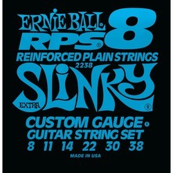 Ernie Ball Slinky RPS Nickel Wound 8-38