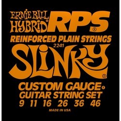 Ernie Ball Slinky RPS Nickel Wound 9-46