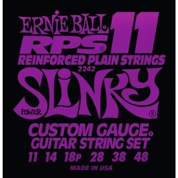 Ernie Ball Slinky RPS Nickel Wound 11-48