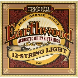 Ernie Ball Earthwood 80/20 Bronze 12-String 9-46