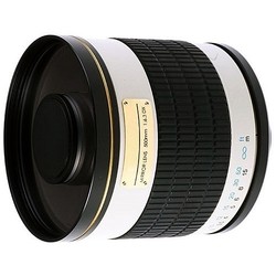 Chako 500mm f/6.3 MC IF Mirror