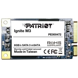 Patriot PI120GSM3SSDR