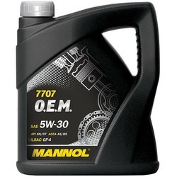 Mannol 7707 O.E.M. 5W-30 5L