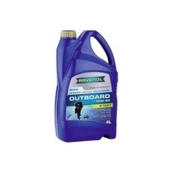 Ravenol Outboardoel 4T 15W-40 4L