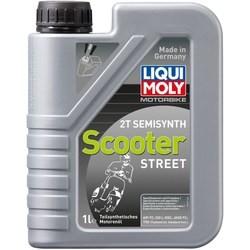 Liqui Moly Motorbike 2T Semisynth Scooter 1L