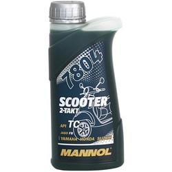 Mannol 7804 Scooter 2-Takt 0.5L