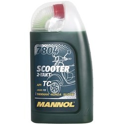 Mannol 7804 Scooter 2-Takt 1L