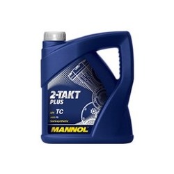 Mannol 7804 Scooter 2-Takt 4L